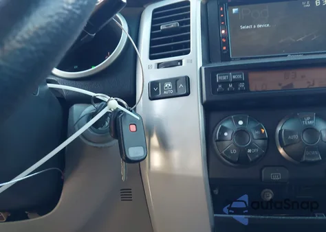 2006 Toyota 4Runner Sr5 V6 from USA, damaged, VIN JTEZU14R360078836